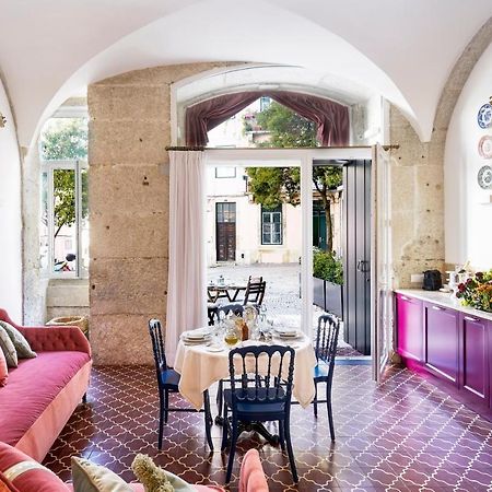 Residentas Apostolos Lisboa المظهر الخارجي الصورة