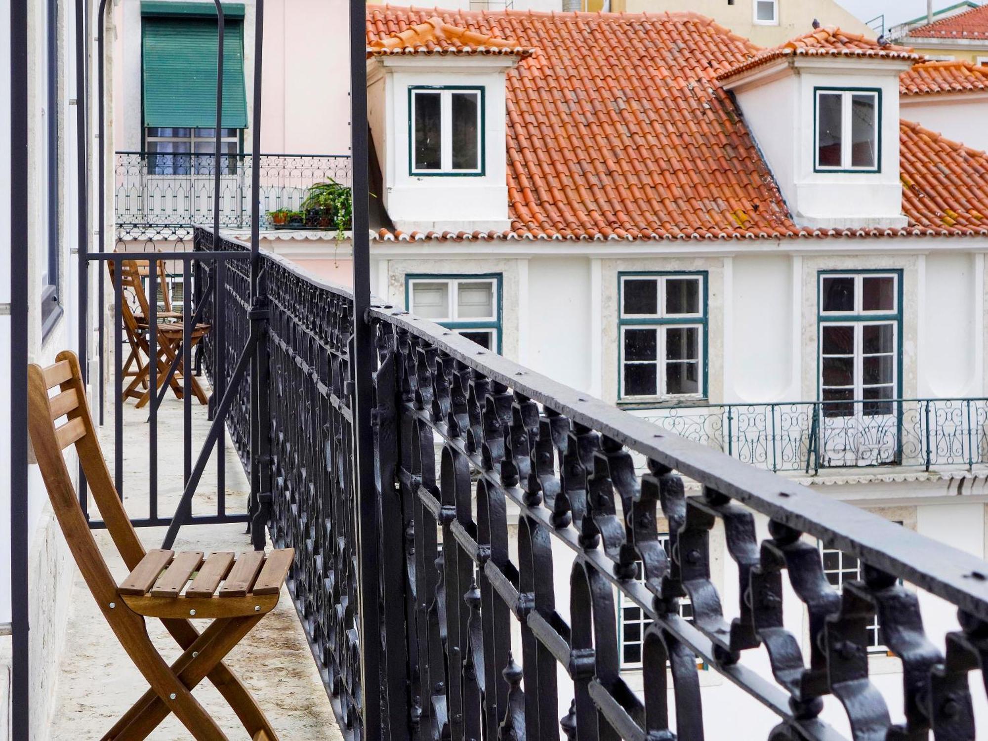 Residentas Apostolos Lisboa الغرفة الصورة