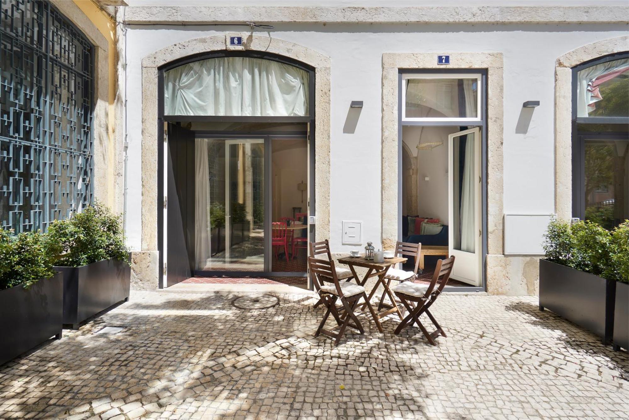 Residentas Apostolos Lisboa الغرفة الصورة