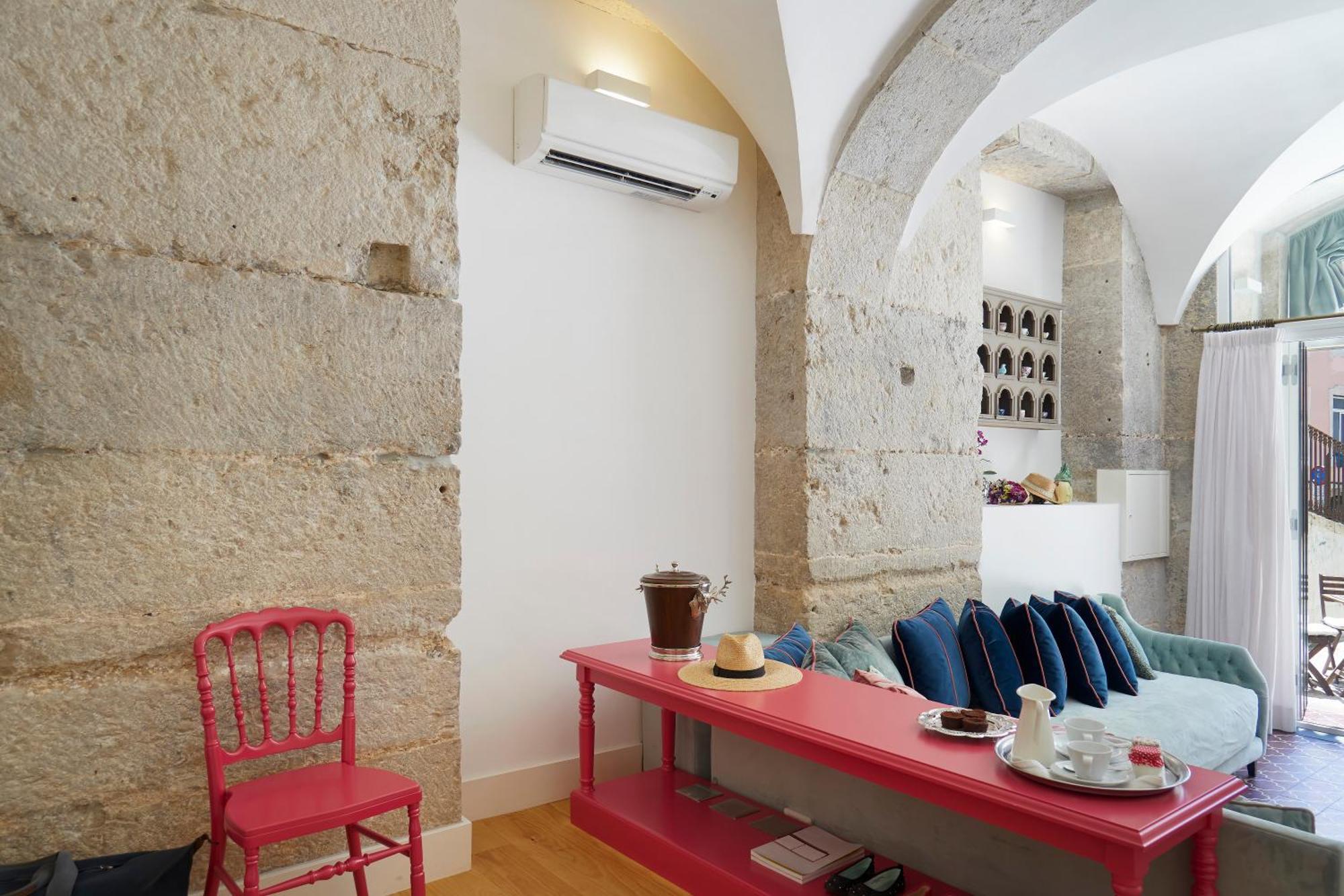 Residentas Apostolos Lisboa الغرفة الصورة