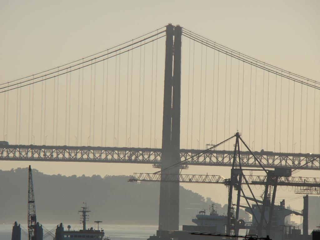 Residentas Apostolos Lisboa الغرفة الصورة