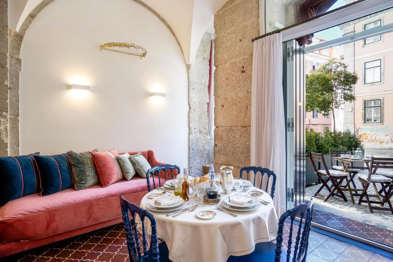 Residentas Apostolos Lisboa المظهر الخارجي الصورة